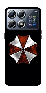 Чехол на Xiaomi POCO X8 Pro Umbrella Corporation фото 1 из 1