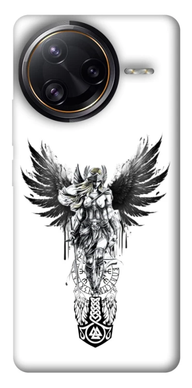 Чехол на Xiaomi Poco F7 Pro Tattoo ver.12 фото 1 из 1