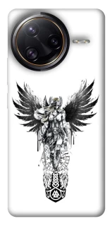 Чехол на Xiaomi Poco F7 Pro Tattoo ver.12 фото 1 из 1