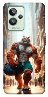 Чохол на Realme GT2 Тигр фото 1 з 1