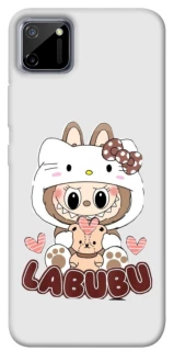 Чохол на Realme C11 Hello Kitty Labubu фото 1 з 1