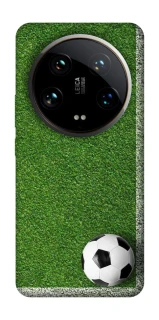 Чохол на Xiaomi 14 Ultra Football aesthetic ver.5 фото 1 з 1