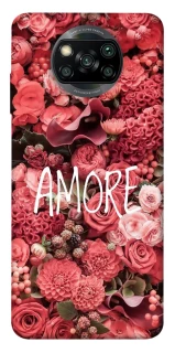 Чехол на Xiaomi Poco X3 NFC / Poco X3 Pro Amore фото 1 из 1