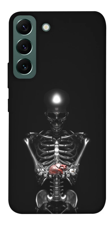 Чохол на Samsung Galaxy S22 Скелетон фото 1 з 1
