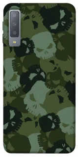 Чехол на Samsung A750 Galaxy A7 (2018) Camouflage v31 фото 1 из 1