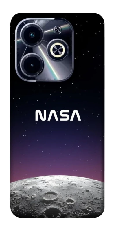 Чехол на Infinix Hot 40i NASA ver.1 фото 1 из 1