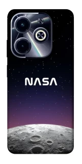 Чохол на Infinix Hot 40i NASA ver.1 фото 1 з 1