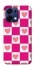 Чохол на Oppo A6 Pro 4G/5G Chess heart фото 2 з 2