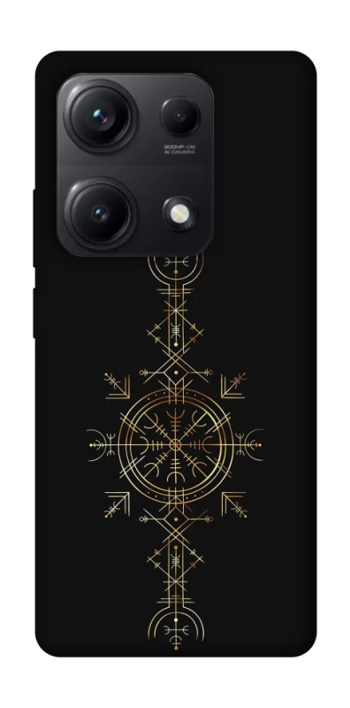 Чехол на Xiaomi Redmi Note 14S Viking Compass фото 1 из 1