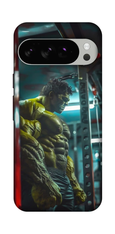 Чохол на Google Pixel 10 Pro Hulk v3 фото 1 з 1