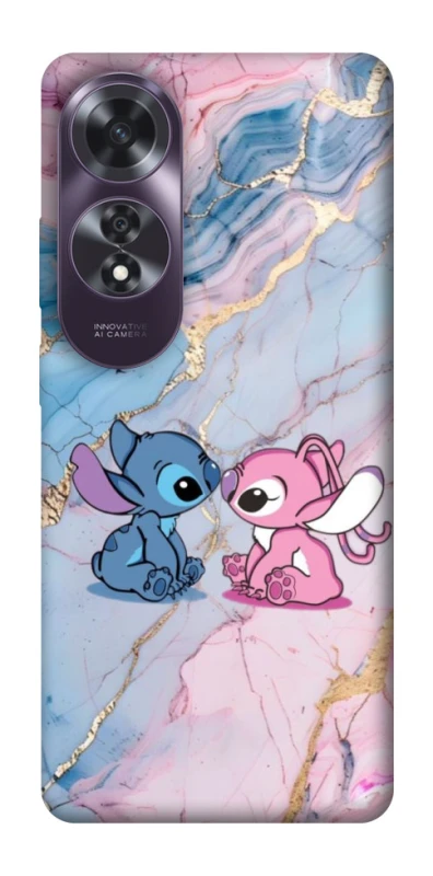 Чехол на Oppo A60 Stitch ver.24 фото 1 из 1