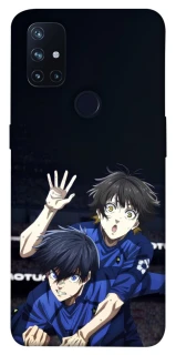 Чохол на OnePlus Nord N10 5G Blue Lock v2 фото 1 з 1