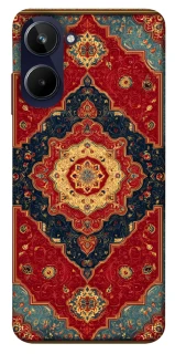 Чехол на Realme 10 4G Ковёр v50 фото 1 из 1