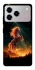 Чохол на ZTE Blade A76 Red Fire Horse ver.2 фото 1 з 1