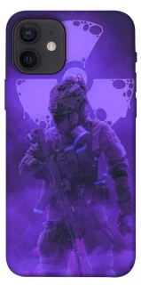 Чехол на Apple iPhone 12 (6.1") Радиация v6 фото 1 из 1