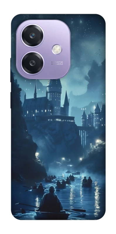 Чехол на Oppo A3 4G Harry Potter v10 фото 1 из 1