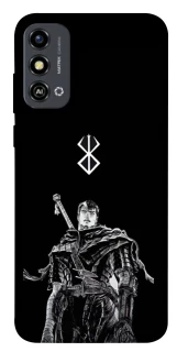 Чехол на ZTE Blade A53 Berserk stand фото 1 из 1