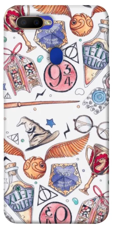 Чехол на Oppo A5s Harry Potter V18 фото 1 из 1