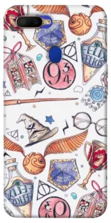 Чехол на Oppo A5s Harry Potter V18 фото 1 из 1