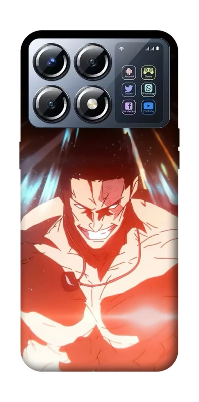 Чохол на Xiaomi POCO X8 Pro Todo v4 фото 1 з 1