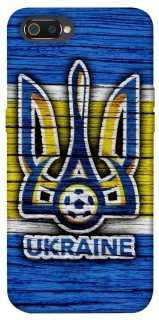 Чохол на Realme C2 UA-Football ver.1 фото 1 з 1