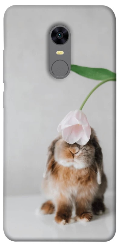 Чохол на Xiaomi Redmi 5 Plus / Redmi Note 5 (Single Camera) Bunny фото 1 з 1