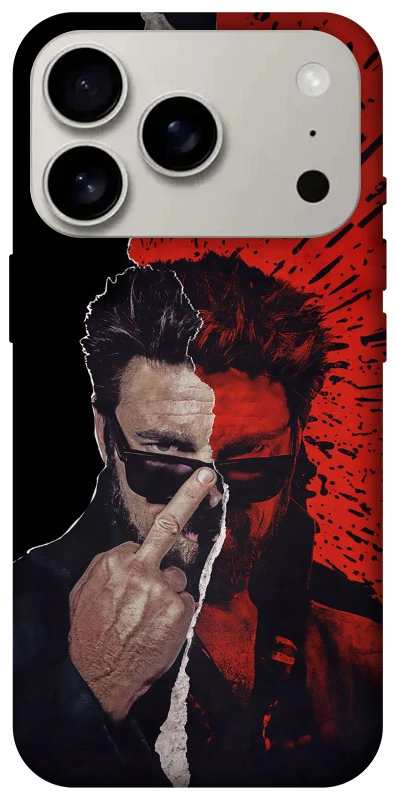 Чохол на Apple iPhone 17 Pro (6.3") Billy Butcher фото 1 з 1