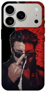 Чохол на Apple iPhone 17 Pro (6.3") Billy Butcher фото 1 з 1