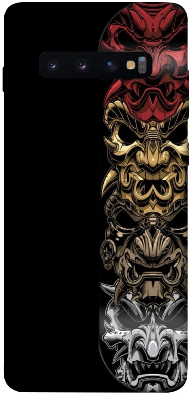 Чехол на Samsung Galaxy S10+ Samuray фото 1 из 1