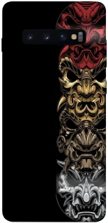 Чехол на Samsung Galaxy S10+ Samuray фото 1 из 1