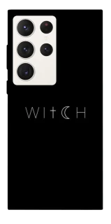 Чехол на Samsung Galaxy S23 Ultra Halloween Witch ver.4 фото 1 из 1