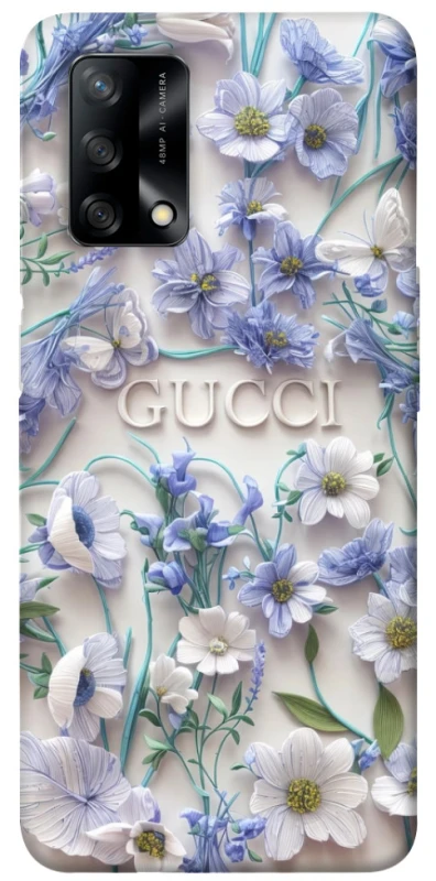 Чехол на Oppo A74 4G Gucci ver.1 фото 1 из 1