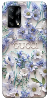 Чехол на Oppo A74 4G Gucci ver.1 фото 1 из 1