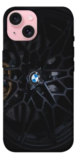 Чохол на Apple iPhone 15 (6.1") Wheel BMW фото 1 з 1