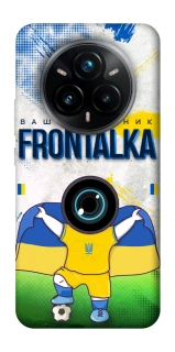 Чохол на Realme 14 Pro+ Фронталка №99 v2 фото 1 Чохол на Realme 14 Pro+ Фронталка №99 v2 фото 1 з 1