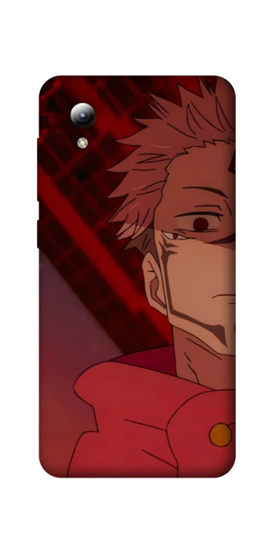 Чехол на ZTE Blade A3 (2019) Sukuna фото 1 из 1