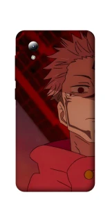 Чехол на ZTE Blade A3 (2019) Sukuna фото 1 из 1