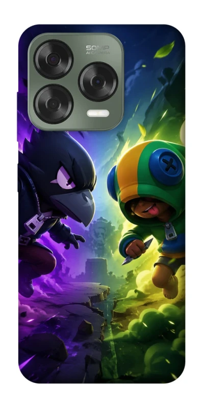 Чохол на ZTE Nubia V70 Design Brawl Stars ver.16 фото 1 з 1
