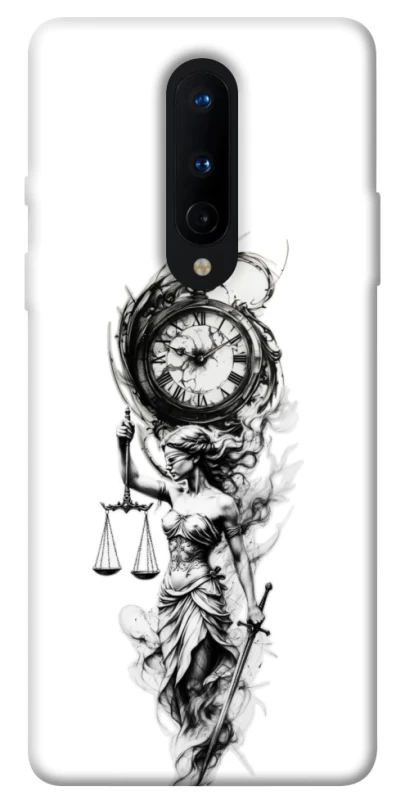 Чехол на OnePlus 8 Tattoo ver.11 фото 1 из 1