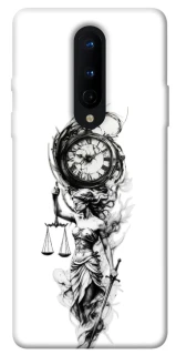 Чехол на OnePlus 8 Tattoo ver.11 фото 1 из 1