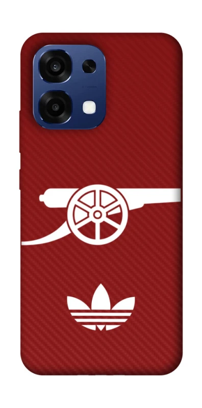 Чехол на Oppo A6 Pro 4G/5G FC Arsenal v7 фото 1 из 2