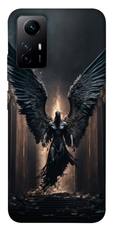 Чохол на Xiaomi Redmi Note 12S Dark Angel фото 1 з 1
