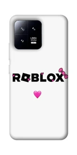 Чохол на Xiaomi 13 Roblox heart фото 1 з 1