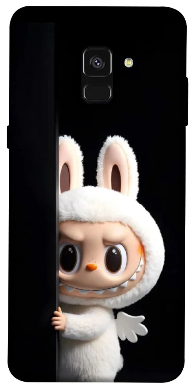 Чохол на Samsung A530 Galaxy A8 (2018) Labubu with wings фото 1 з 1