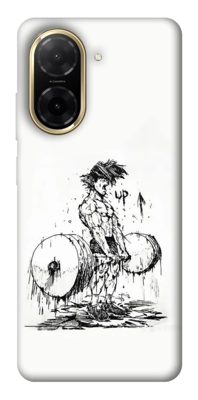 Чехол на Xiaomi Redmi A5 (Europe version) UP UP UP фото 1 из 1