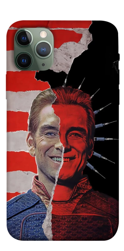 Чехол на Apple iPhone 11 Pro (5.8") Homelander фото 1 из 1