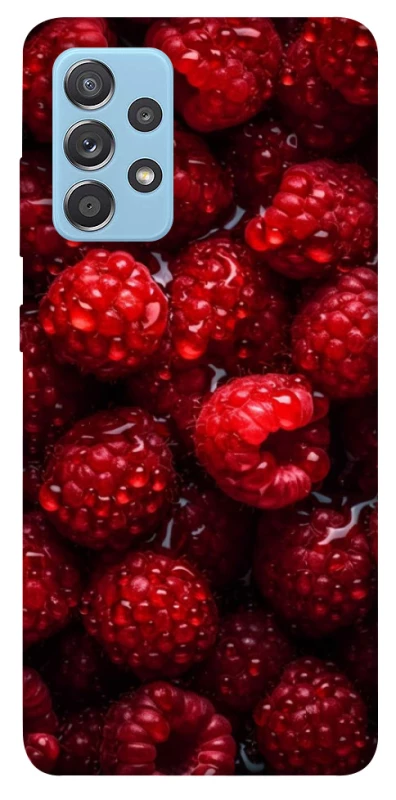 Чехол на Samsung Galaxy A52 4G / A52 5G Малинка фото 1 из 1