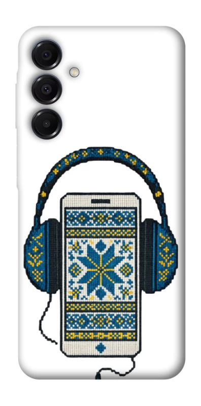 Чохол на Samsung Galaxy A16 4G/5G Сучасна вишиванка фото 1 з 1