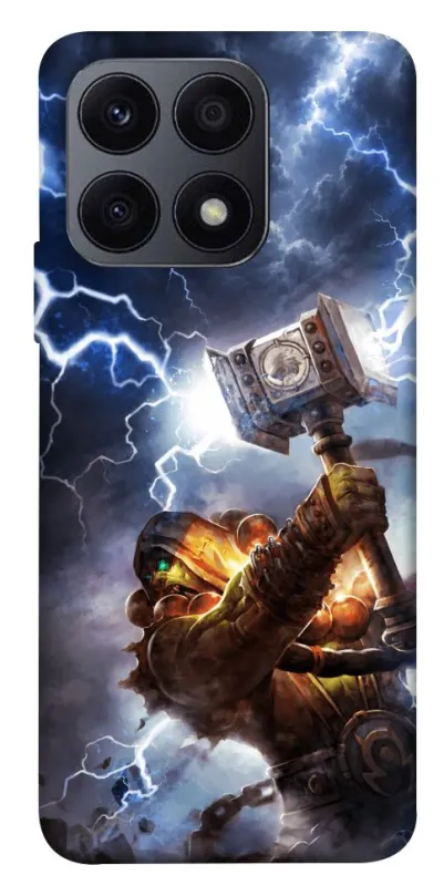 Чехол на Huawei Honor X8a Thrall фото 1 из 1