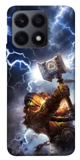 Чехол на Huawei Honor X8a Thrall фото 1 из 1